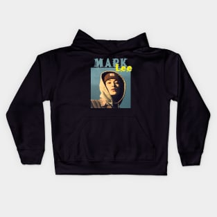 Mark ~ Lee Kids Hoodie